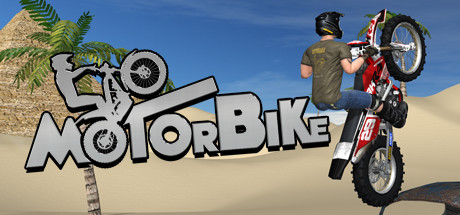 Motorbike 7 0 0 – casual bike skills gameplay