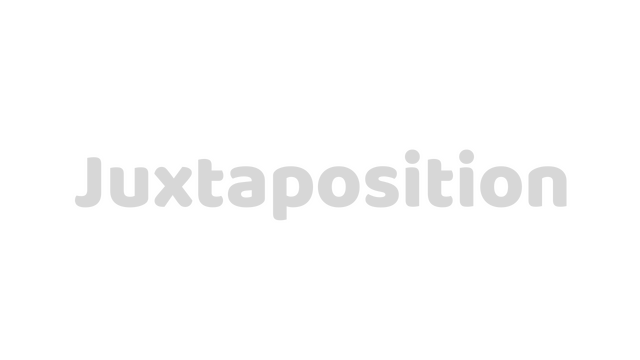 Juxtaposition Logo