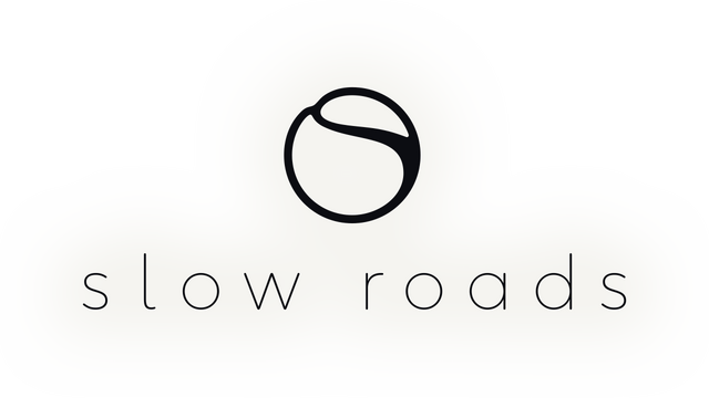 Slow Roads Logo