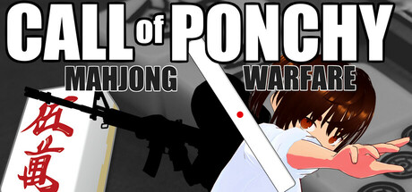 Call of Ponchy: Mahjong Warfare cover art