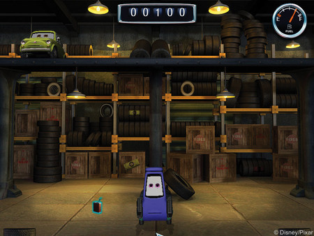 Disney•Pixar Cars: Radiator Springs Adventures game for windows Pc 1