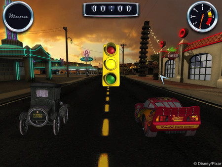 Disney•Pixar Cars: Radiator Springs Adventuresfor windows and Linux 1