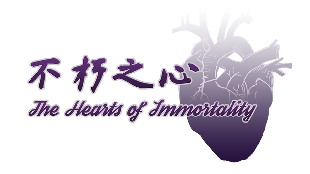 The Hearts of Immortality Logo