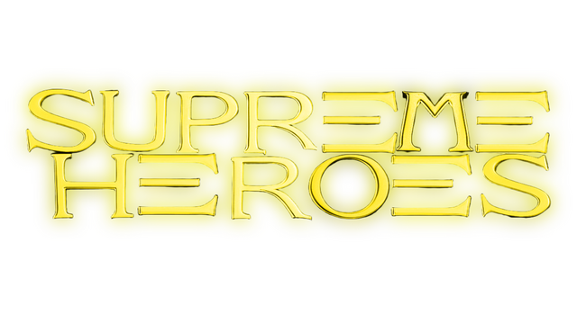 Supreme Heroes Logo