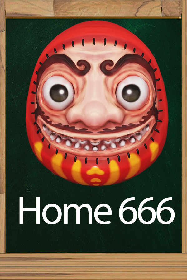 Steam portrait for Kowloon 666.