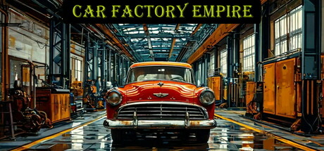 Car Factory Empire PC Specs