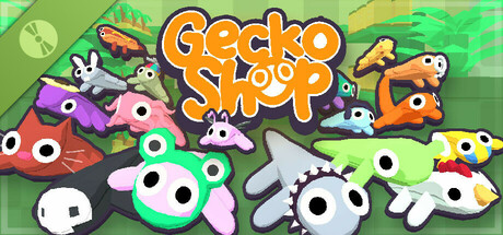 GeckoShop Demo cover art