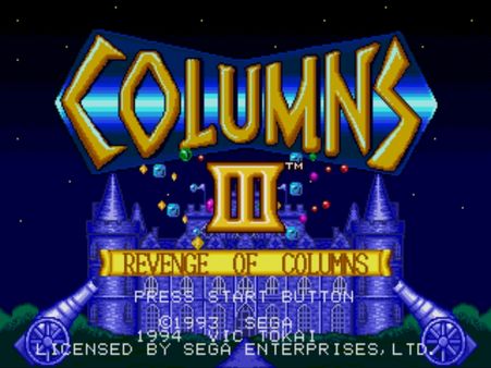 Скриншот из Columns III