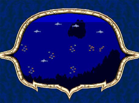 Скриншот из Ecco The Tides of Time