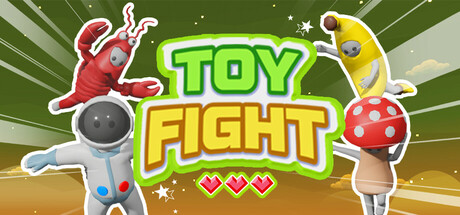 Toy Fight cover art