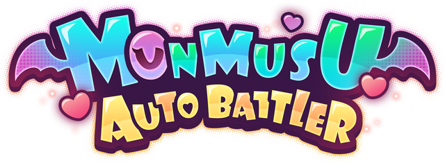 Monmusu Girls: Autobattler Logo