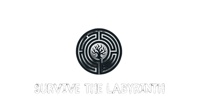 Survive the Labyrinth Logo