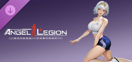 Angel Legion-DLC Athletic Sweetie A cover art