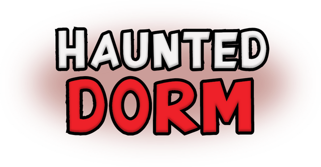 Haunted Dorm Logo