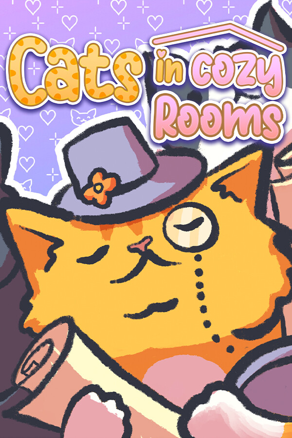 Cats in Cozy Rooms for steam Cats in Cozy Rooms for steam