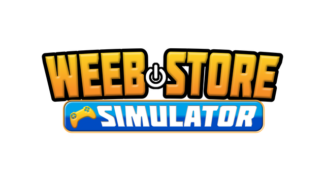 Weeb Store Simulator Logo