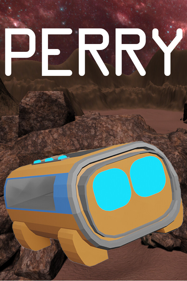 Steam portrait for Perry.