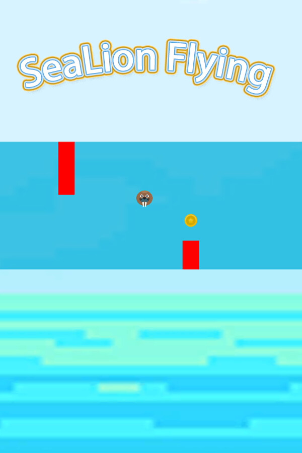Steam portrait for SeaLion Flying.