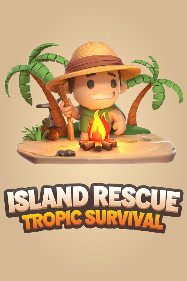 Steam portrait for Island Rescue: Tropic Survival.