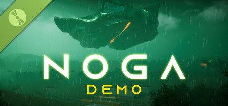 Noga Demo cover art