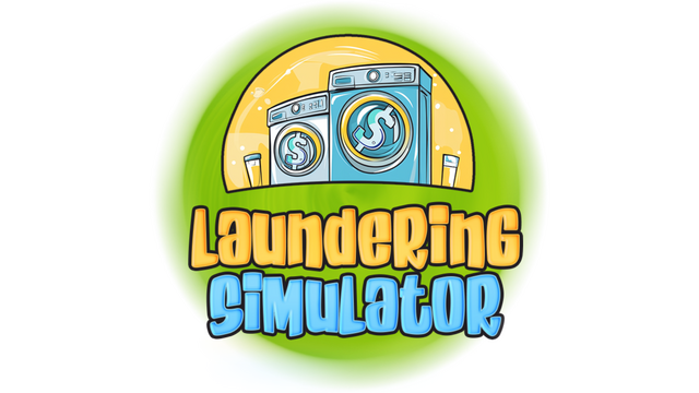 Laundering Simulator Logo