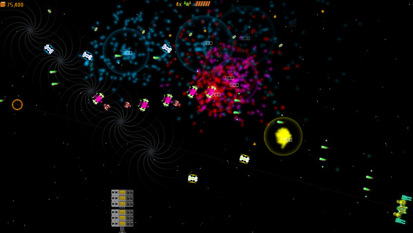 Zotrix screenshot