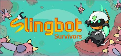 Slingbot Survivors cover art