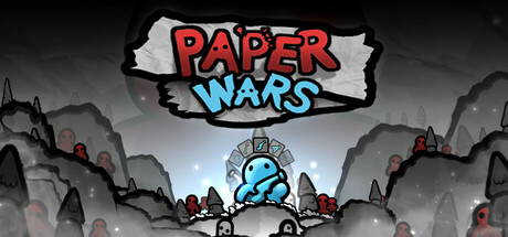 Paper War cover art