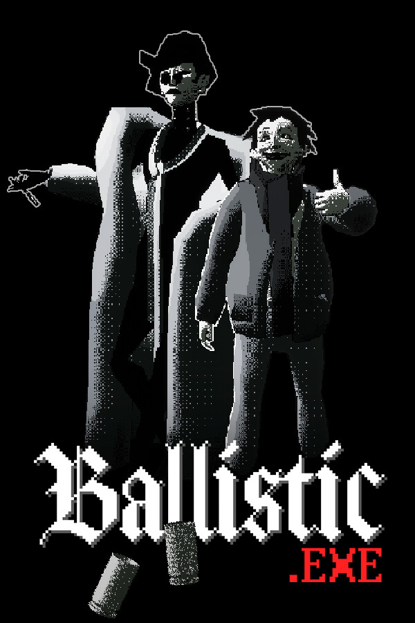 Steam portrait for Ballistic.exe.