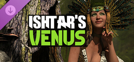 Venus in Furs: Ishtar's Venus cover art