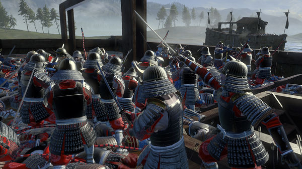 Total War: SHOGUN 2 recommended requirements