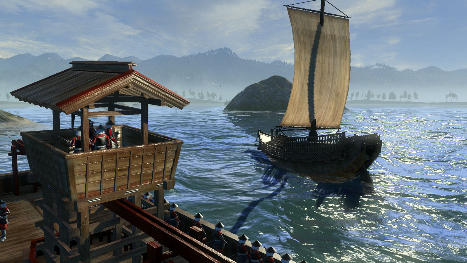 can i run shogun 2