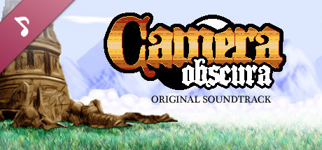 Camera Obscura Soundtrack cover art