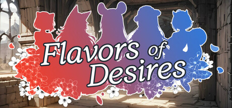 Flavors of Desires - Playtest cover art