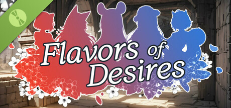 Flavors of Desires - Demo cover art