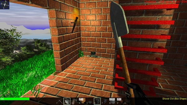 StaudSoft's Synthetic World Beta for linux