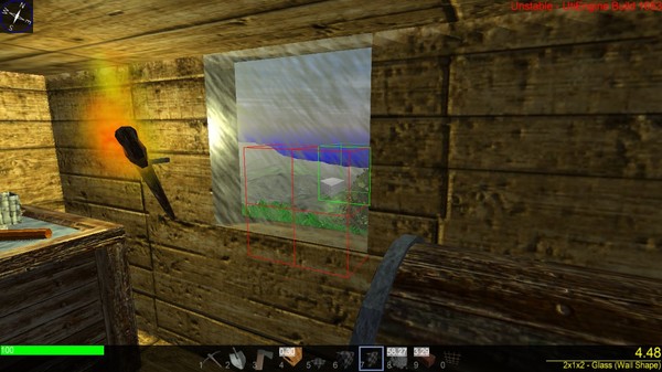 StaudSoft's Synthetic World Beta game for Linux 1