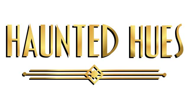 Haunted Hues Logo