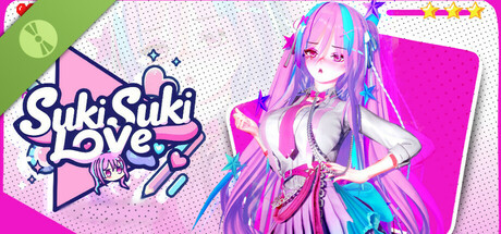 Suki Suki Love Demo cover art