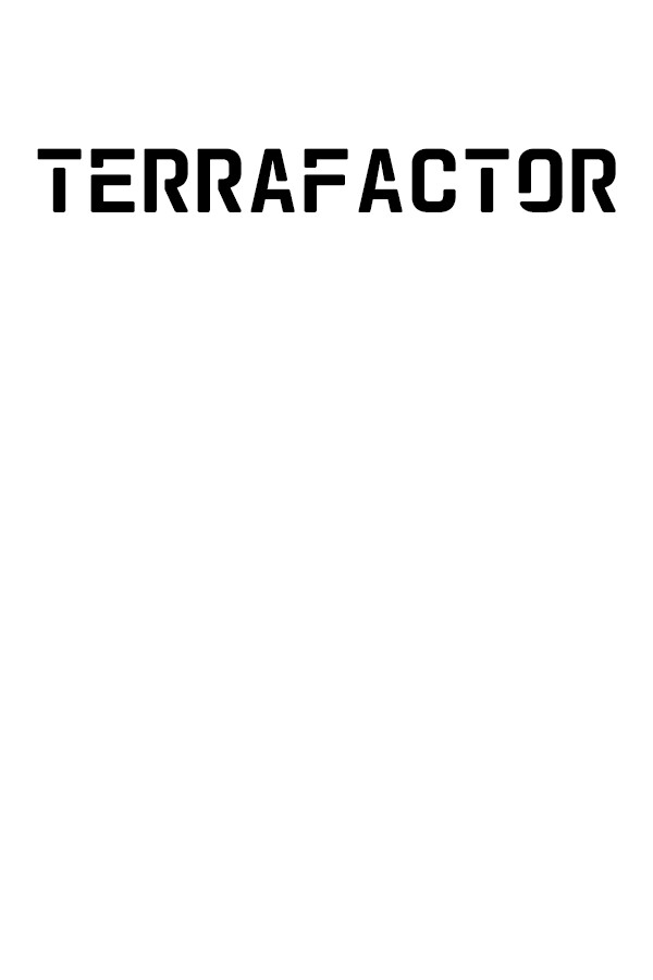 Steam portrait for Terrafactor.