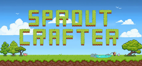 Sprout Crafter cover art