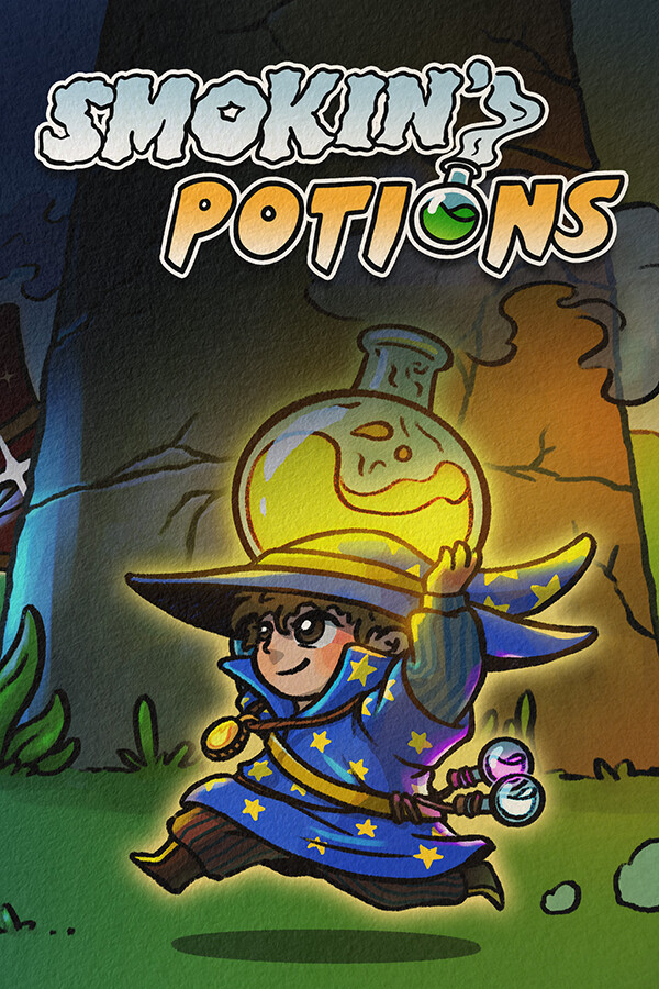 Smokin Potions for steam Smokin Potions for steam