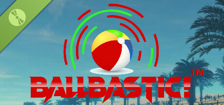 BallBastic! Demo cover art