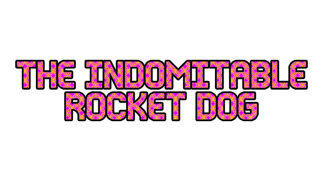 The Indomitable Rocket Dog Logo