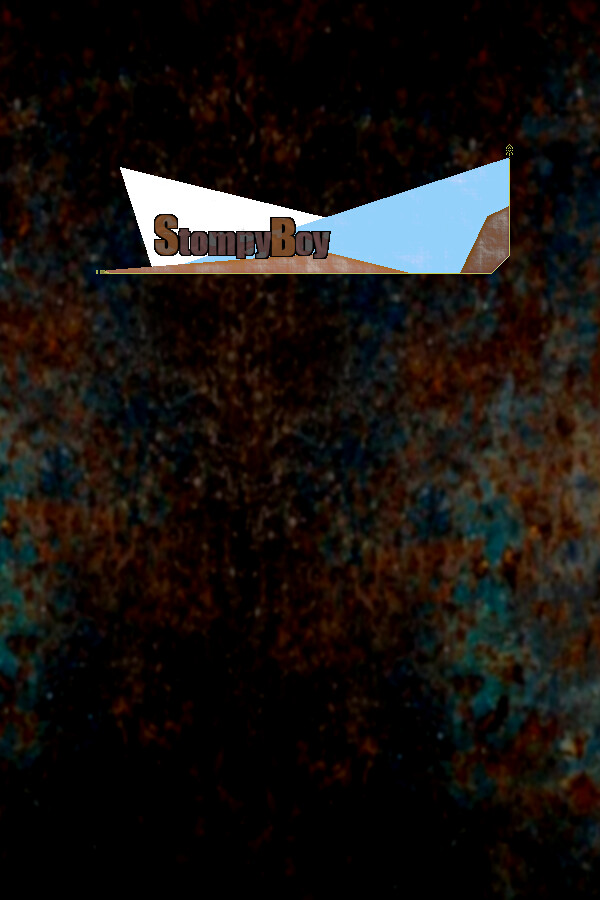 Steam portrait for StompyBoy.
