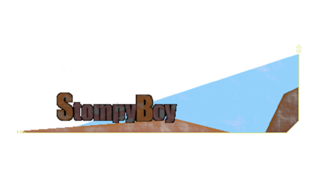 StompyBoy Logo