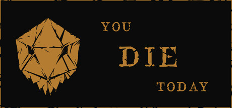 You Die Today cover art