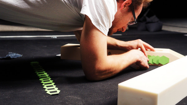 Скриншот из inSynch