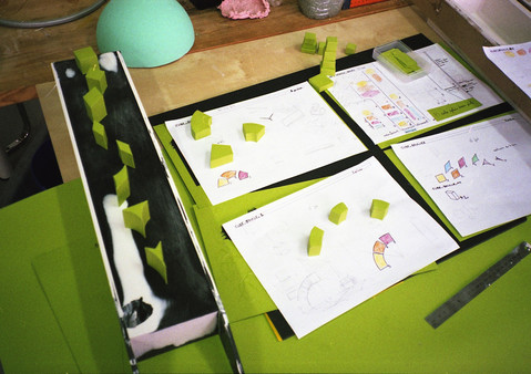 Скриншот из inSynch