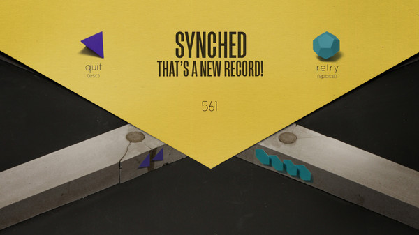 Скриншот из inSynch